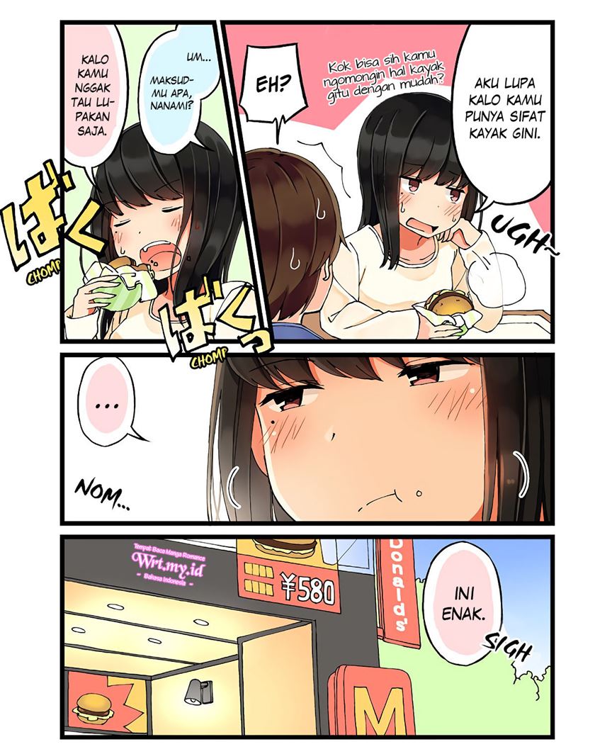 Hanging Out with a Gamer Girl